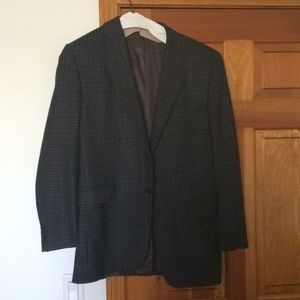 Men’s suit jacket